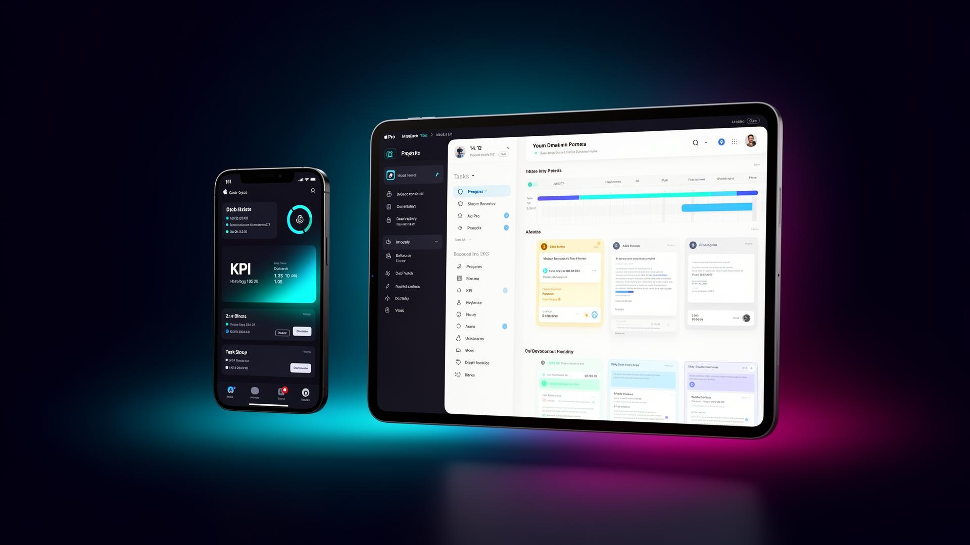 Portale clienti SocialMX su iPhone e iPad